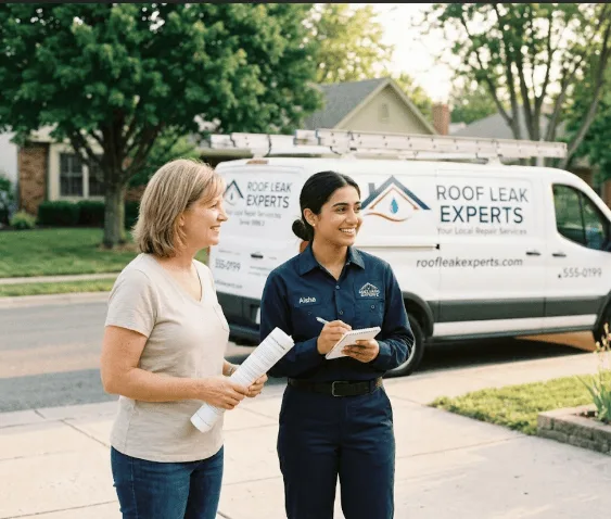 Roof Leak Repair Lanse, MI FAQs
