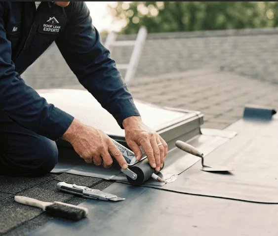 Why choose Roof Leak Repair in Lanse, MI